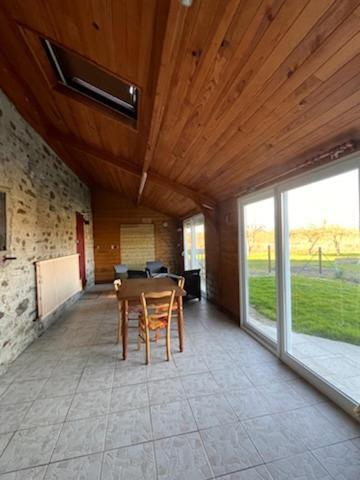 Maison De Famille Pre-en-Pail-Saint-Samson Exterior foto